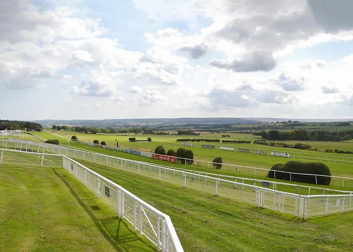 The Racecourse Lodge