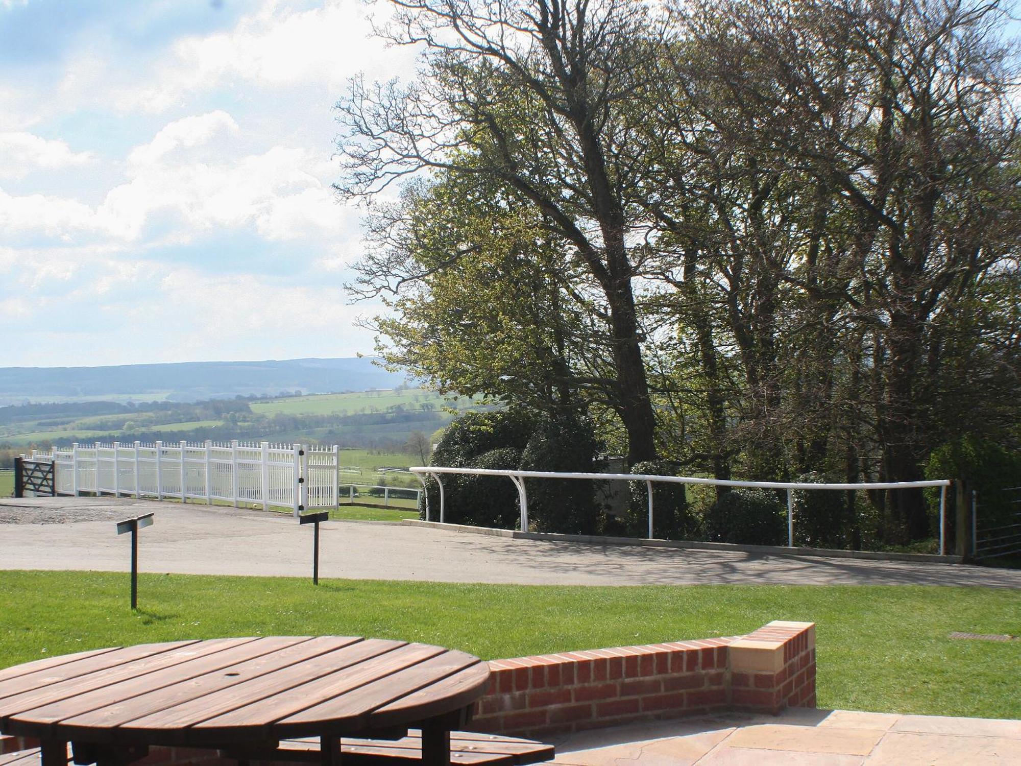 The Racecourse Holiday home *