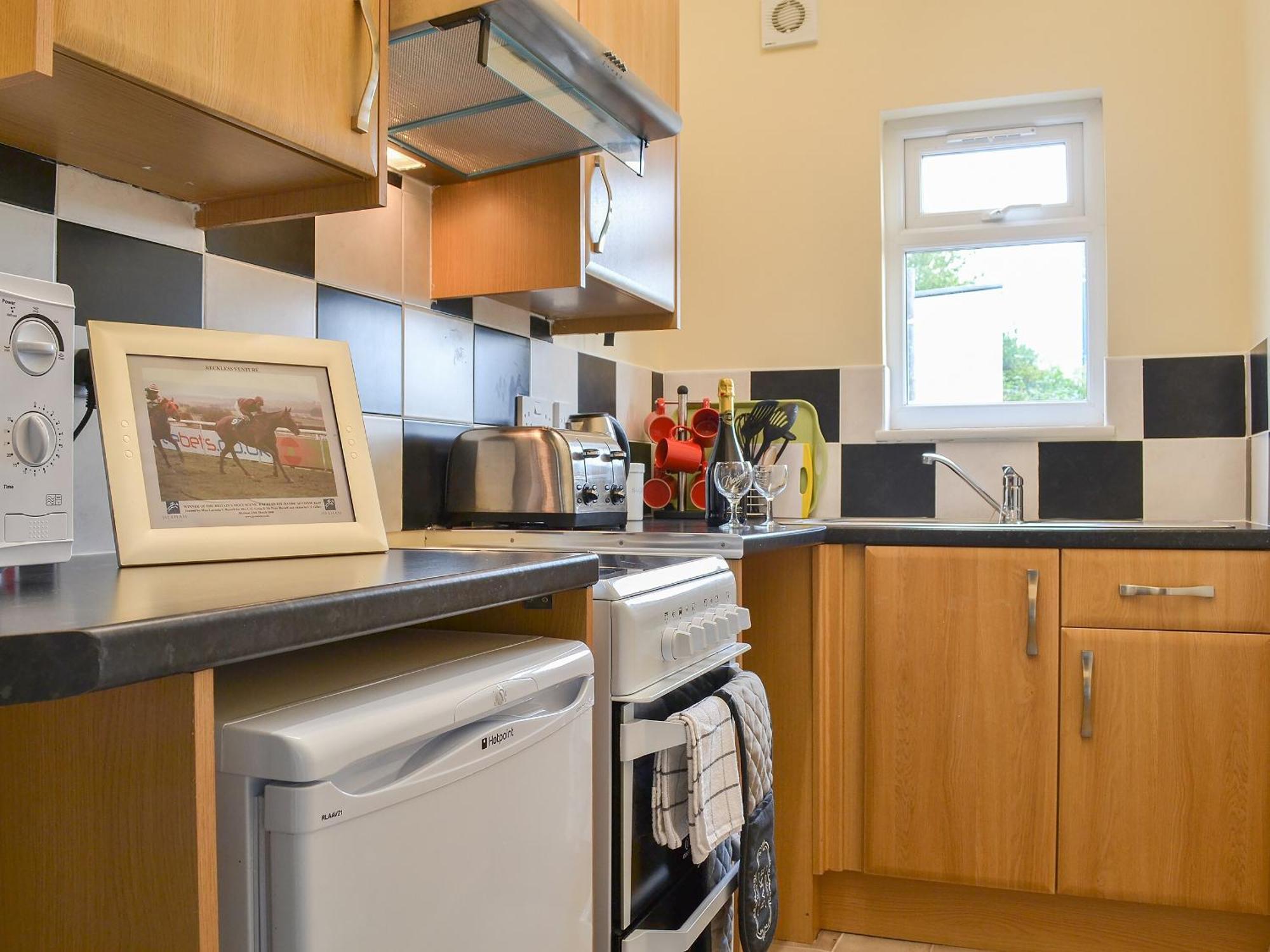 Holiday home The Racecourse